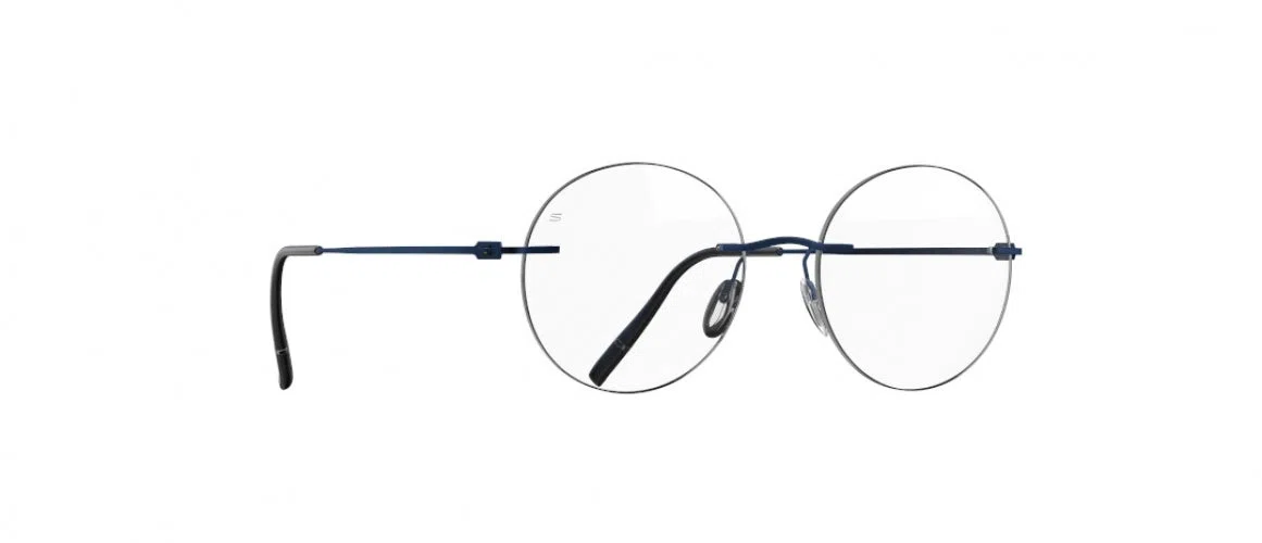 Silhouette The Refined Color Groove Demo Rimless 5593 Eyeglasses - view 70